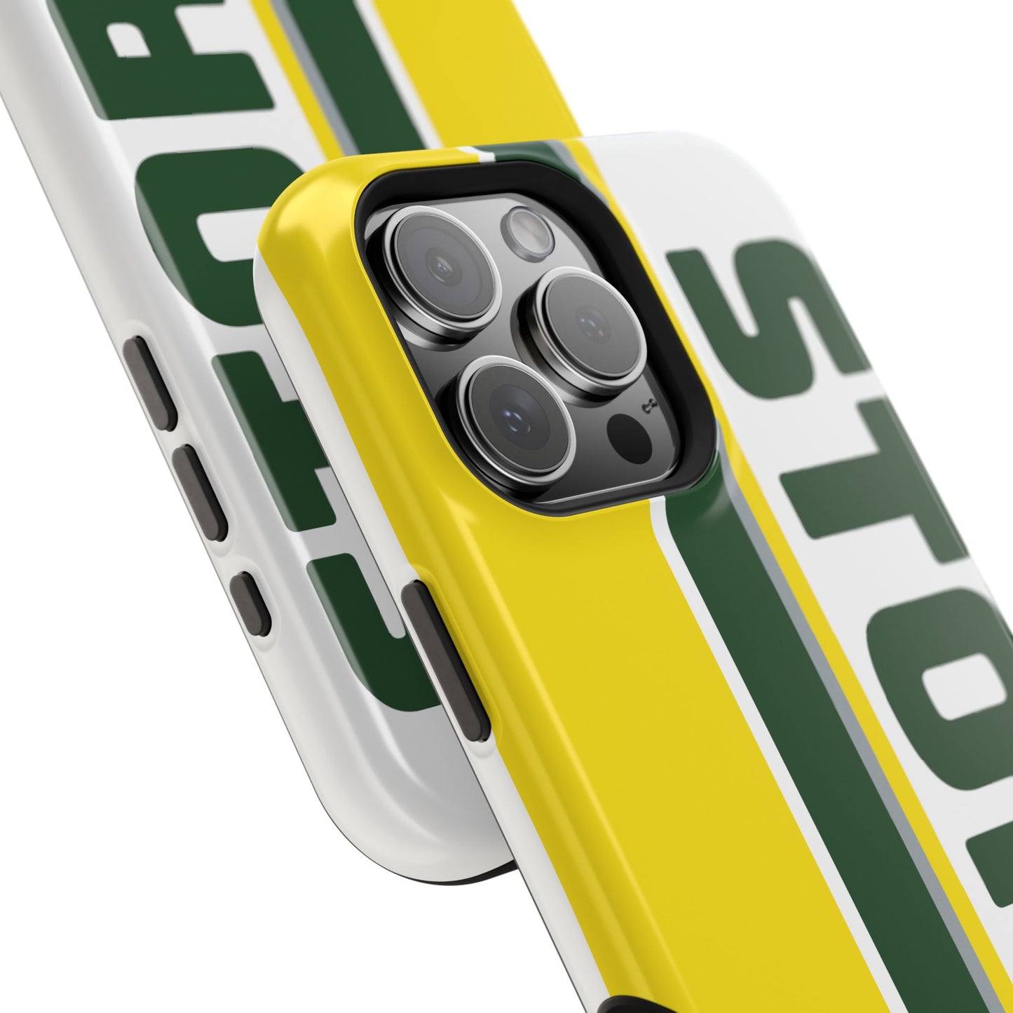 Storm Phone Case, Magnetic Phone Case, Retro Phone Case, Matte/Glossy Phone Case