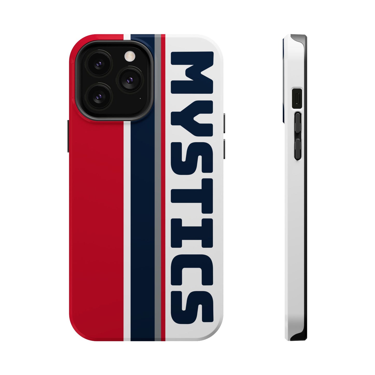 Mystics Phone Case, Magnetic Phone Case, Retro Phone Case, Matte/Glossy Phone Case