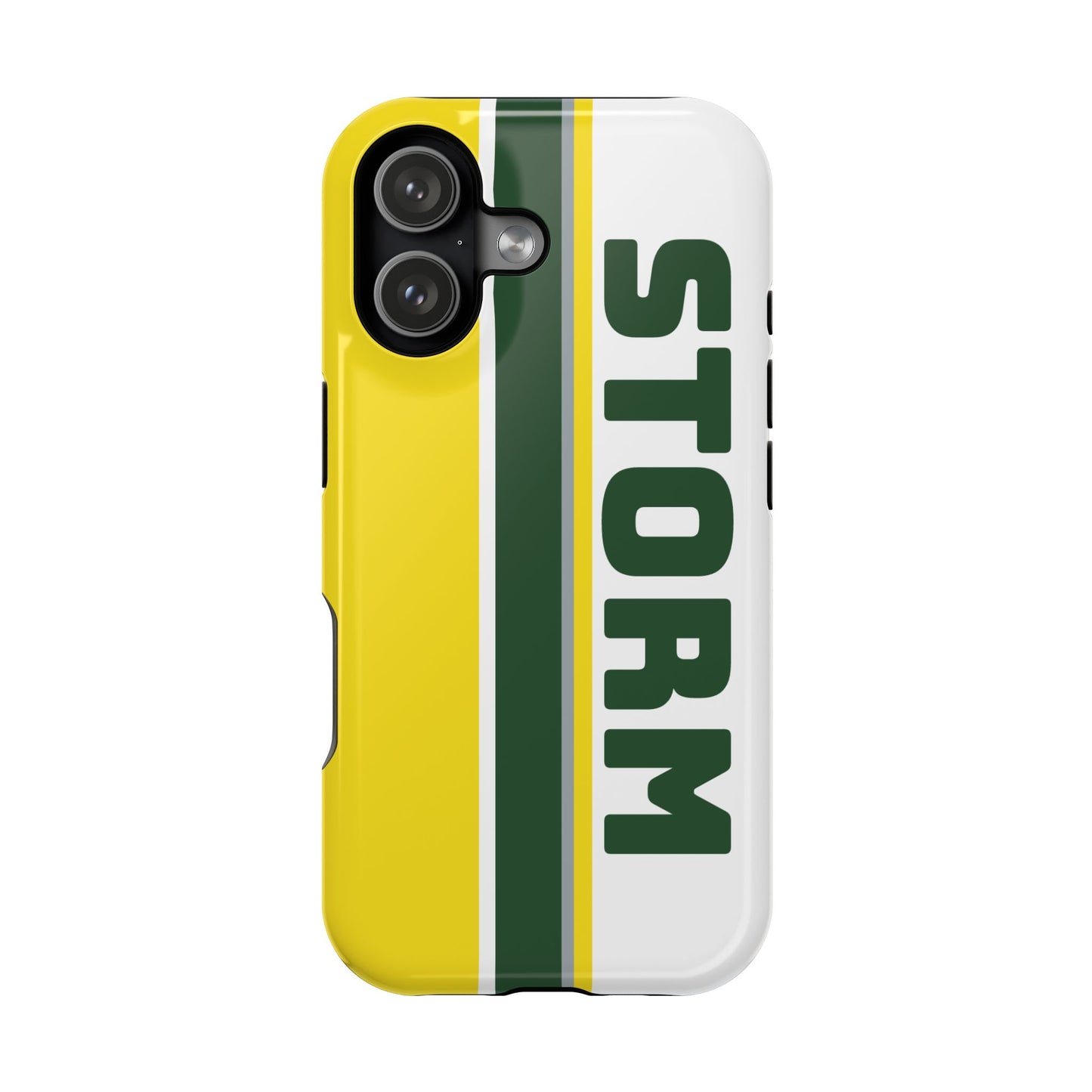 Storm Phone Case, Magnetic Phone Case, Retro Phone Case, Matte/Glossy Phone Case