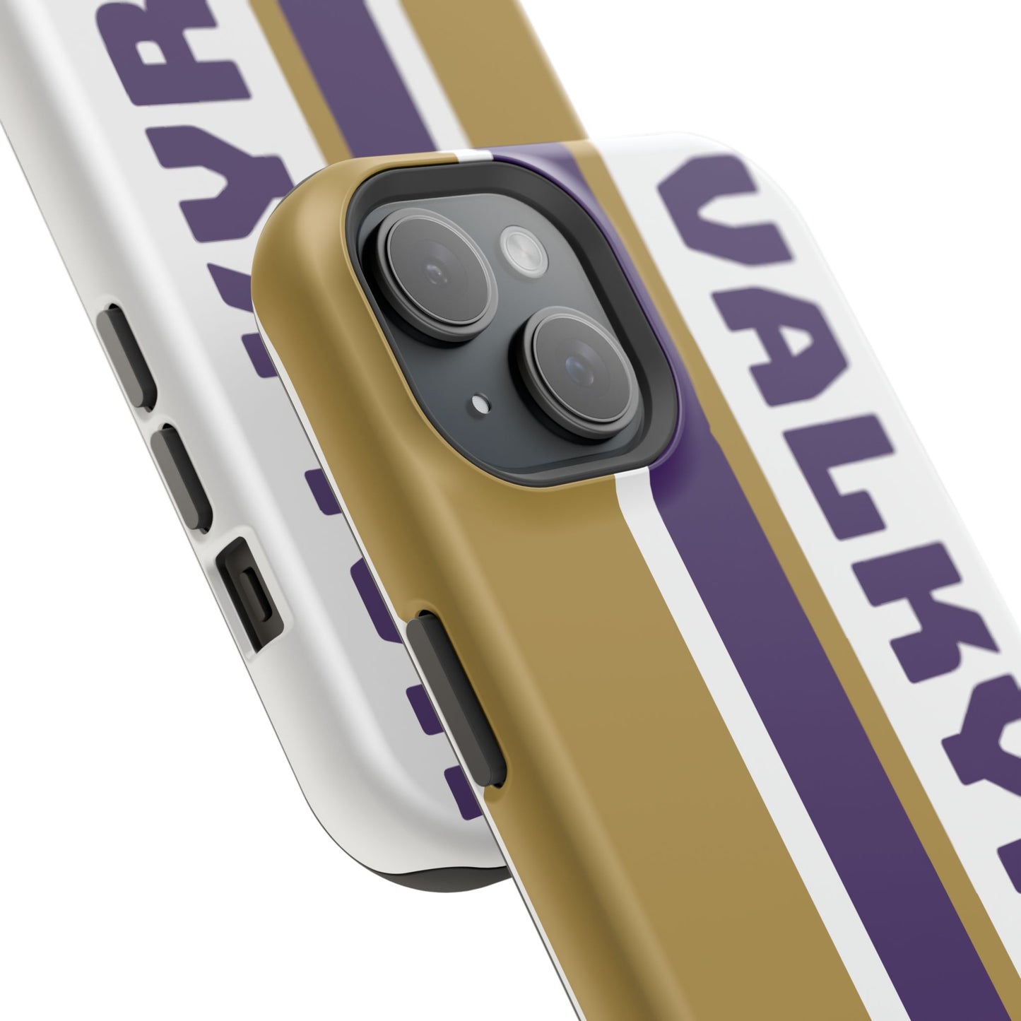 Valkyries Phone Case, Magnetic Phone Case, Retro Phone Case, Basketball Gifts