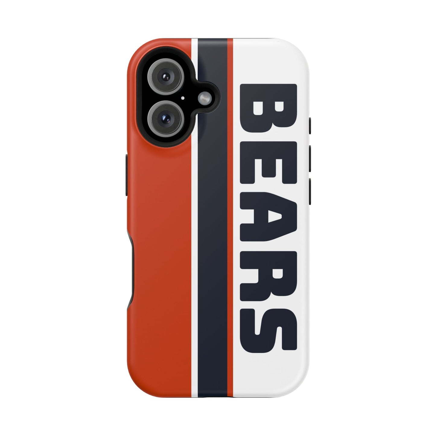 Bears Phone Case, Magnetic Phone Case, Retro Phone Case, Matte/Glossy Phone Case, Football Gifts