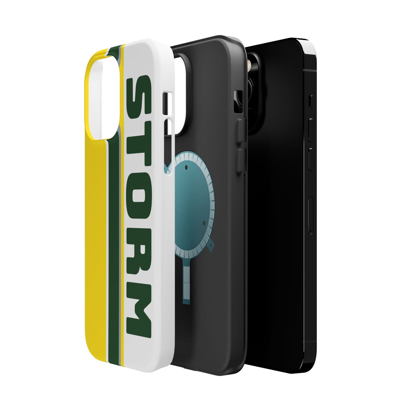 Storm Phone Case, Magnetic Phone Case, Retro Phone Case, Matte/Glossy Phone Case