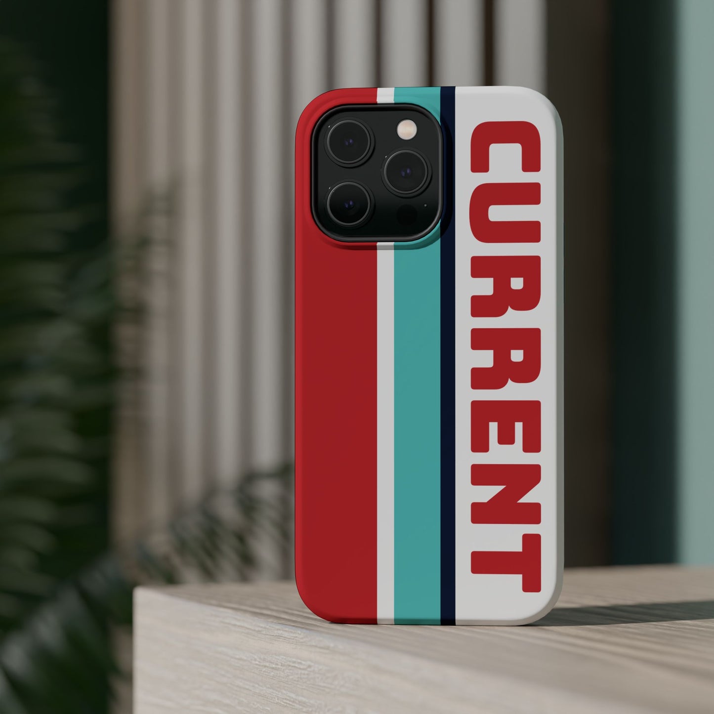 Current Phone Case, Magnetic Phone Case, Retro Phone Case, Soccer Gifts
