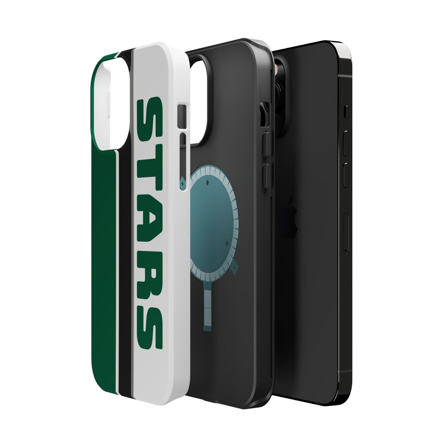 Stars Phone Case, Magnetic Phone Case, Retro Phone Case, Matte/Glossy Phone Case, Hockey Gifts