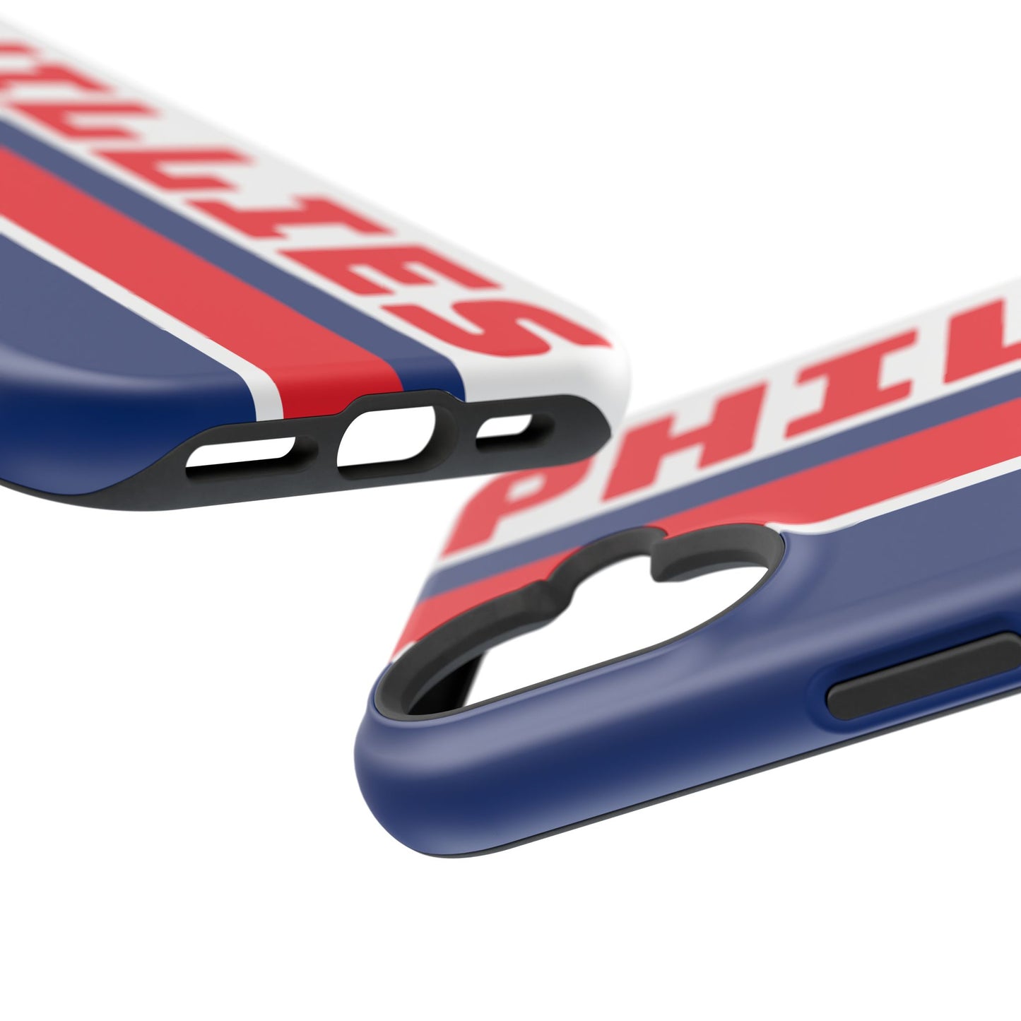 Phillies Phone Case, Retro Phone Case, Case for iPhone, Case for Samsung, Baseball Phone Case