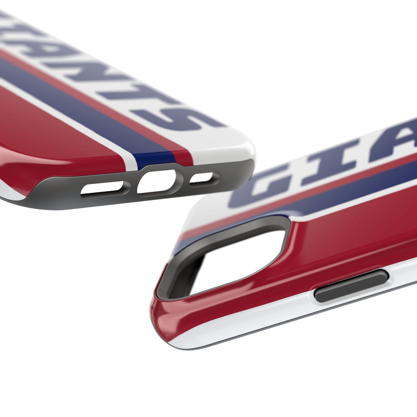 Giants Phone Case, Magnetic Phone Case, Retro Phone Case, Matte/Glossy Phone Case