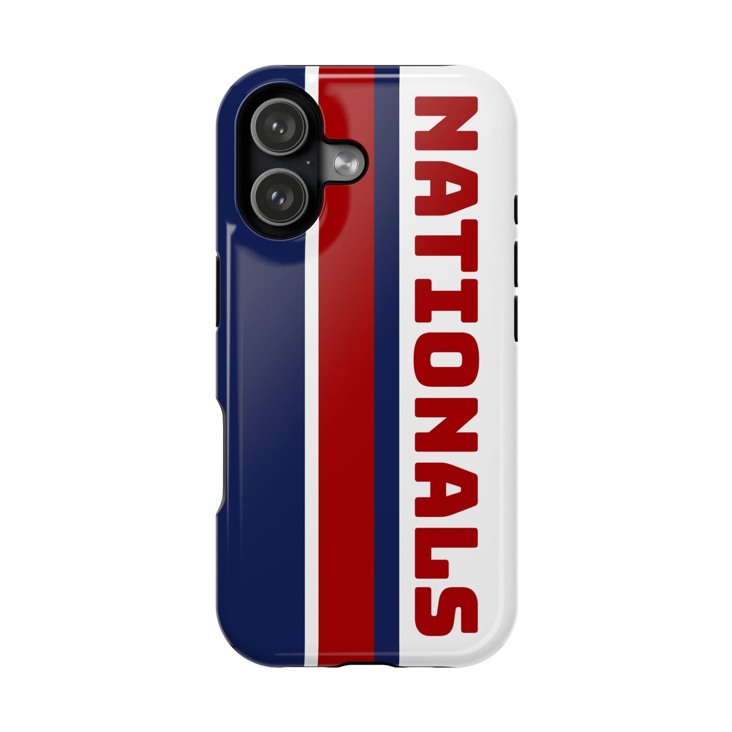 Nationals Baseball Phone Case, Retro Phone Case, Case for iPhone, Case for Samsung