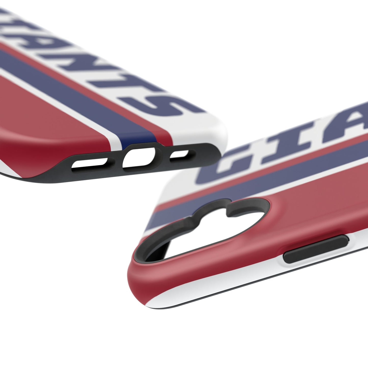 Giants Phone Case, Magnetic Phone Case, Retro Phone Case, Matte/Glossy Phone Case