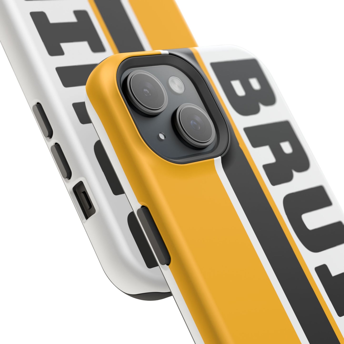 Bruins Phone Case, Magnetic Phone Case, Retro Phone Case, Matte/Glossy Phone Case, Hockey Gifts
