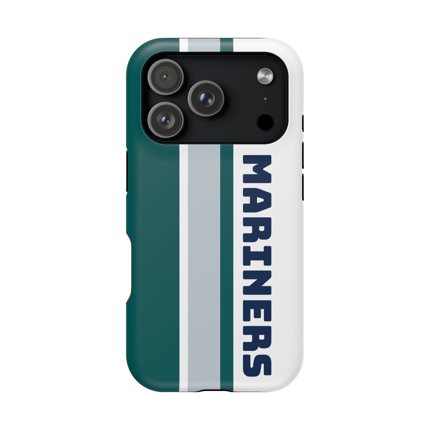 Mariners Baseball Phone Case, Retro Phone Case, Case for iPhone, Case for Samsung