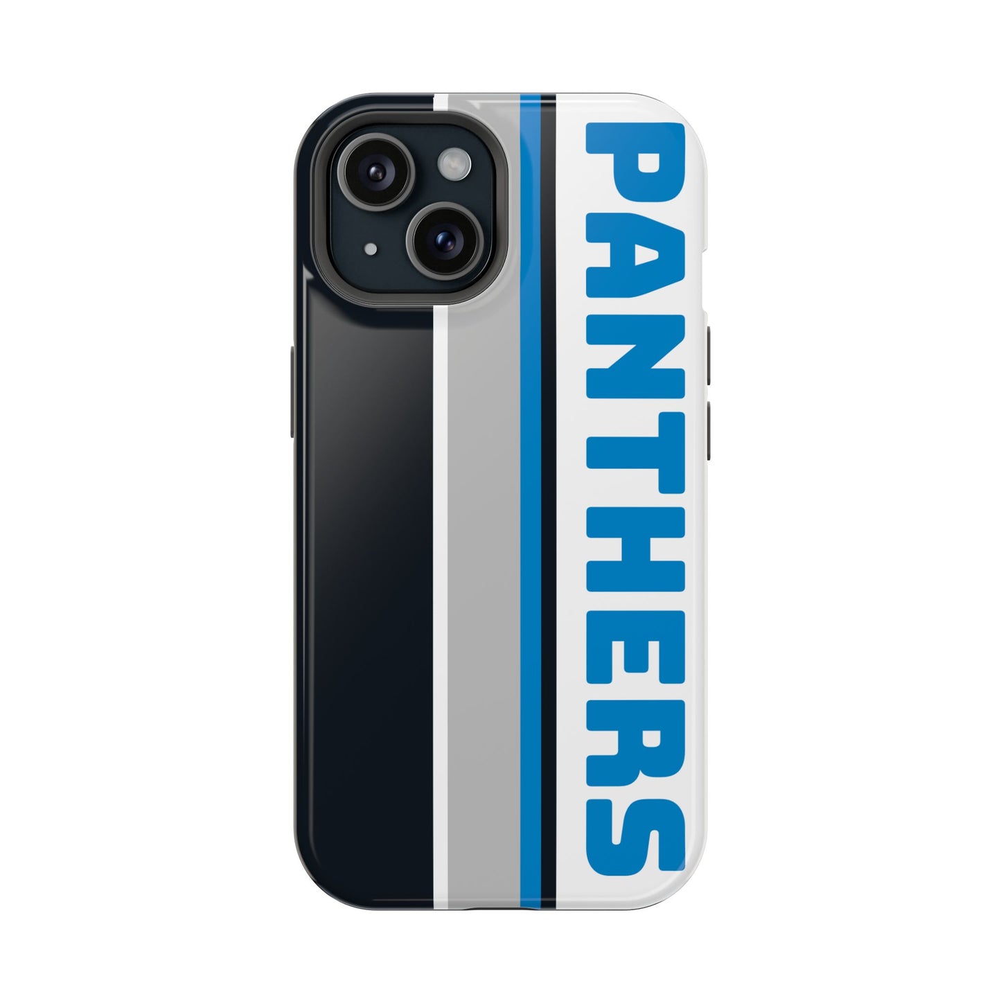 Panthers Phone Case, Magnetic Phone Case, Retro Phone Case, Football Gifts
