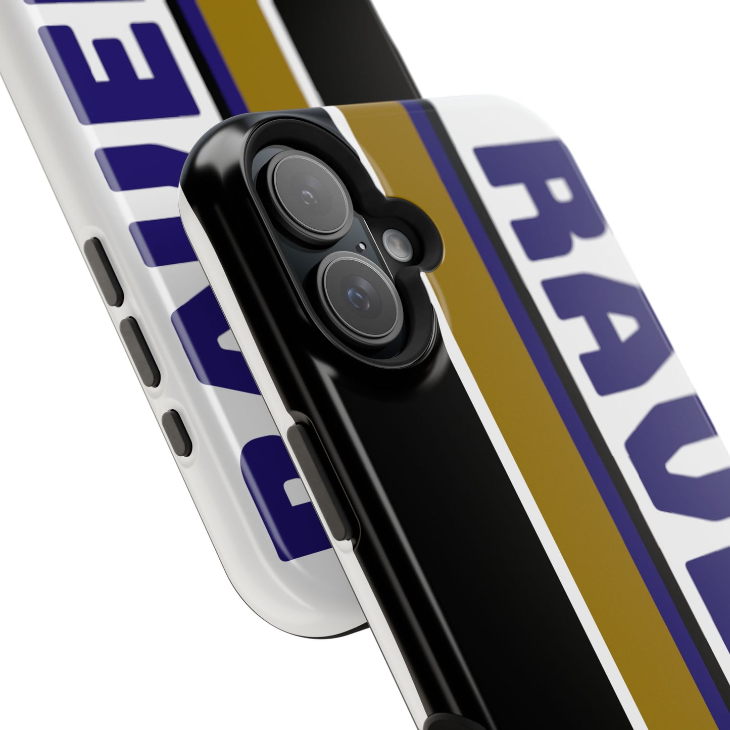 Ravens Phone Case, Magnetic Phone Case, Retro Phone Case, Football Gifts