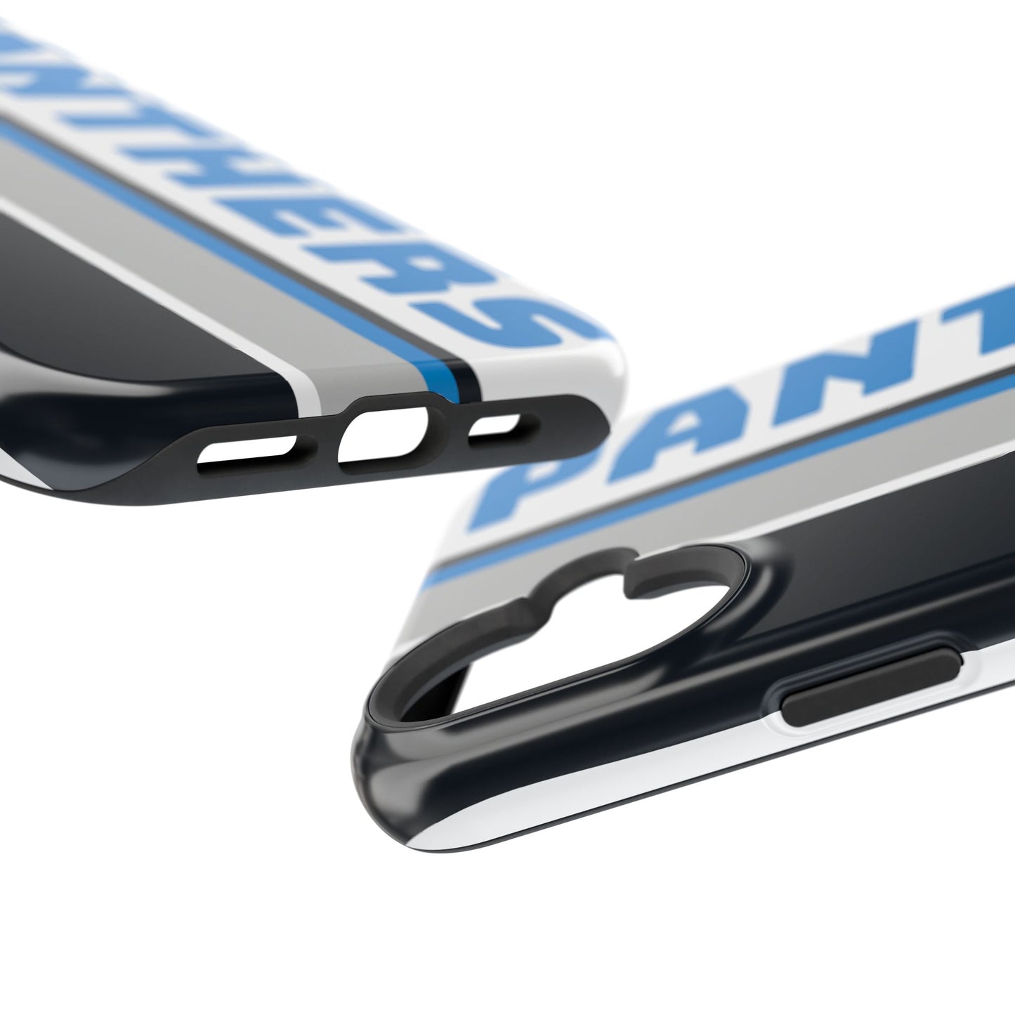 Panthers Phone Case, Magnetic Phone Case, Retro Phone Case, Football Gifts