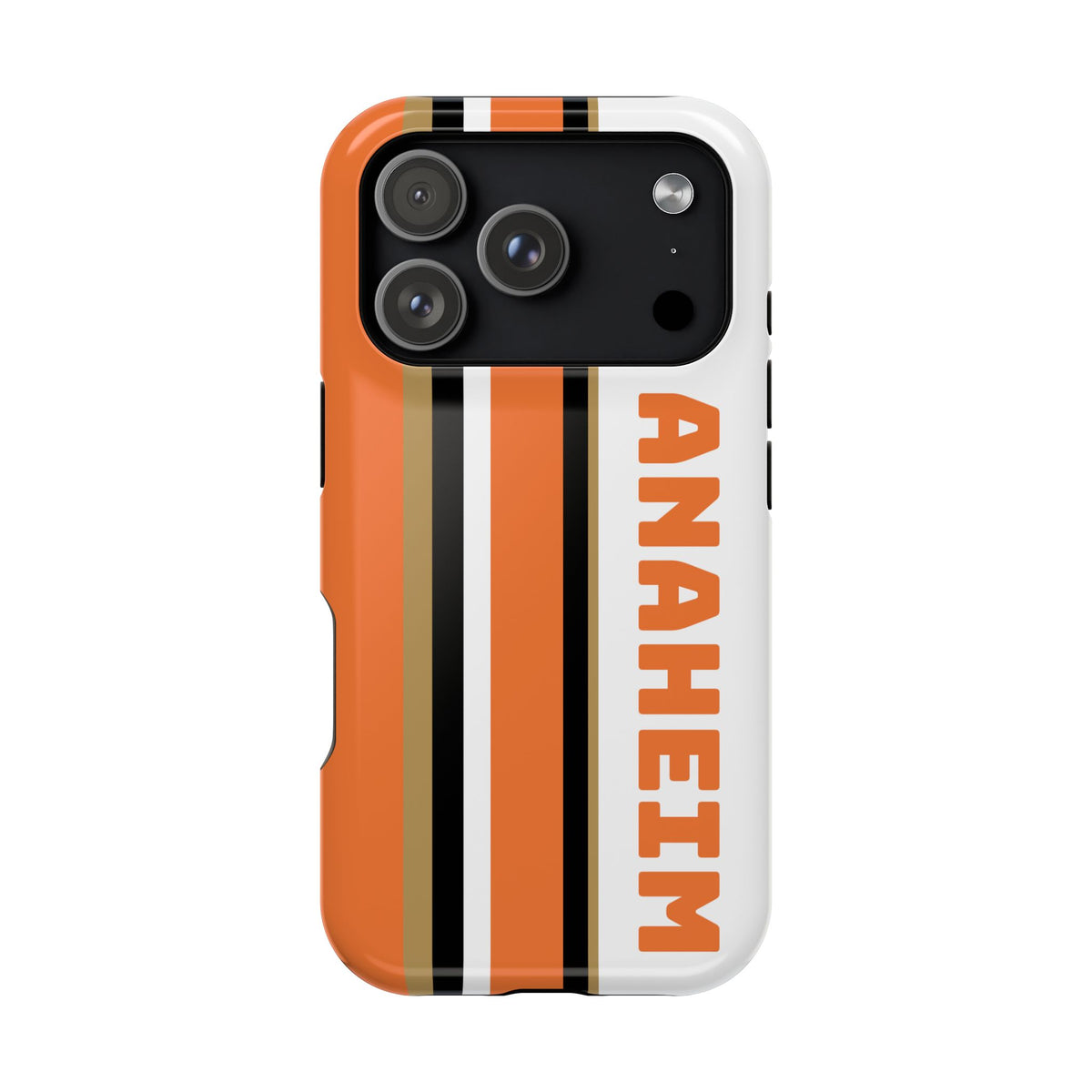 Anaheim Magnetic Phone Case | Customizable Sports Phone Case