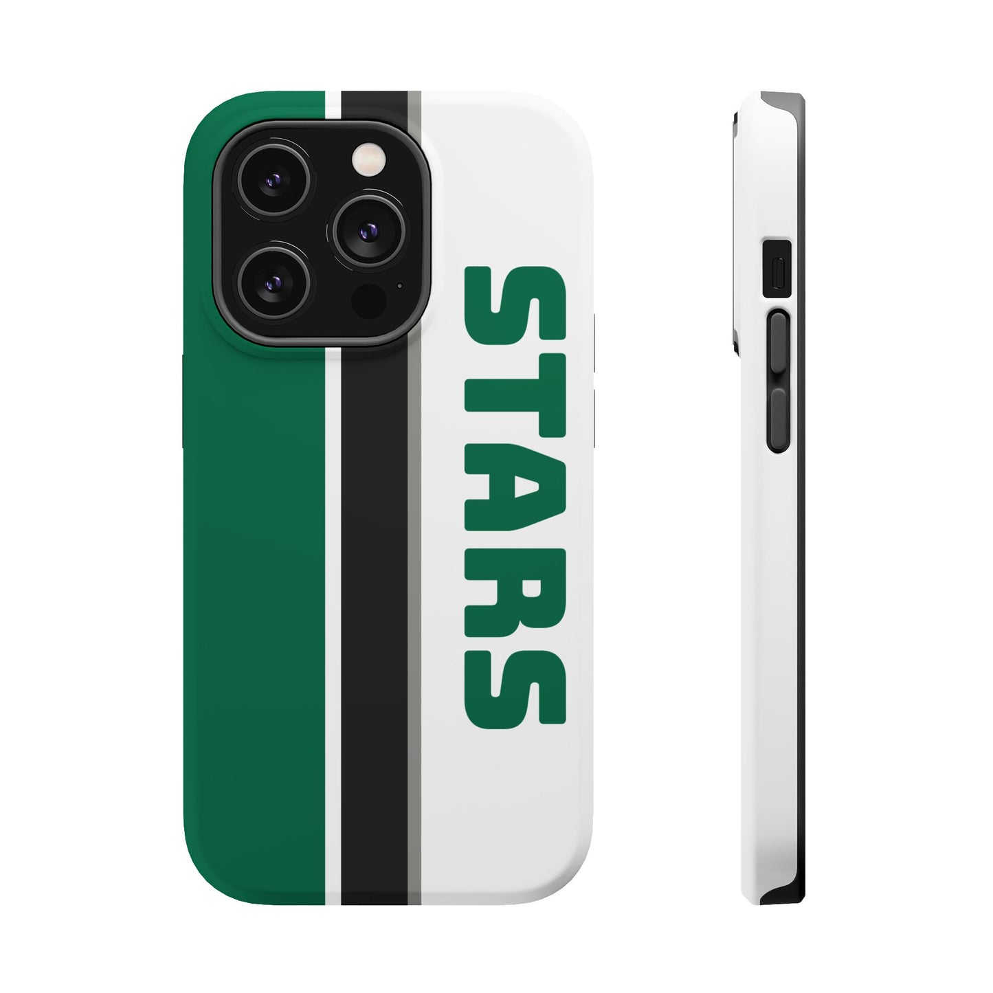 Stars Phone Case, Magnetic Phone Case, Retro Phone Case, Matte/Glossy Phone Case, Hockey Gifts