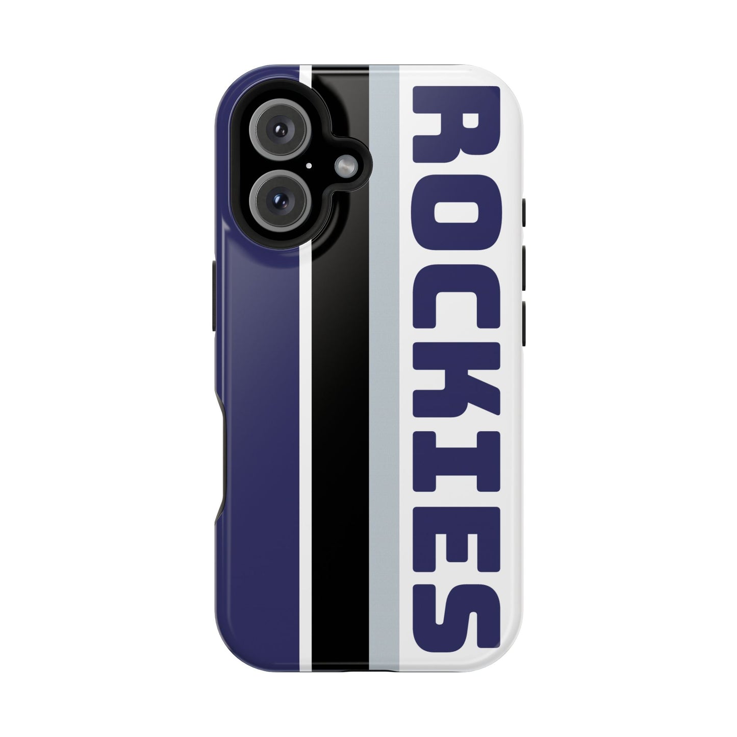 Rockies Phone Case, Retro Phone Case, Case for iPhone, Case for Samsung, Baseball Phone Case