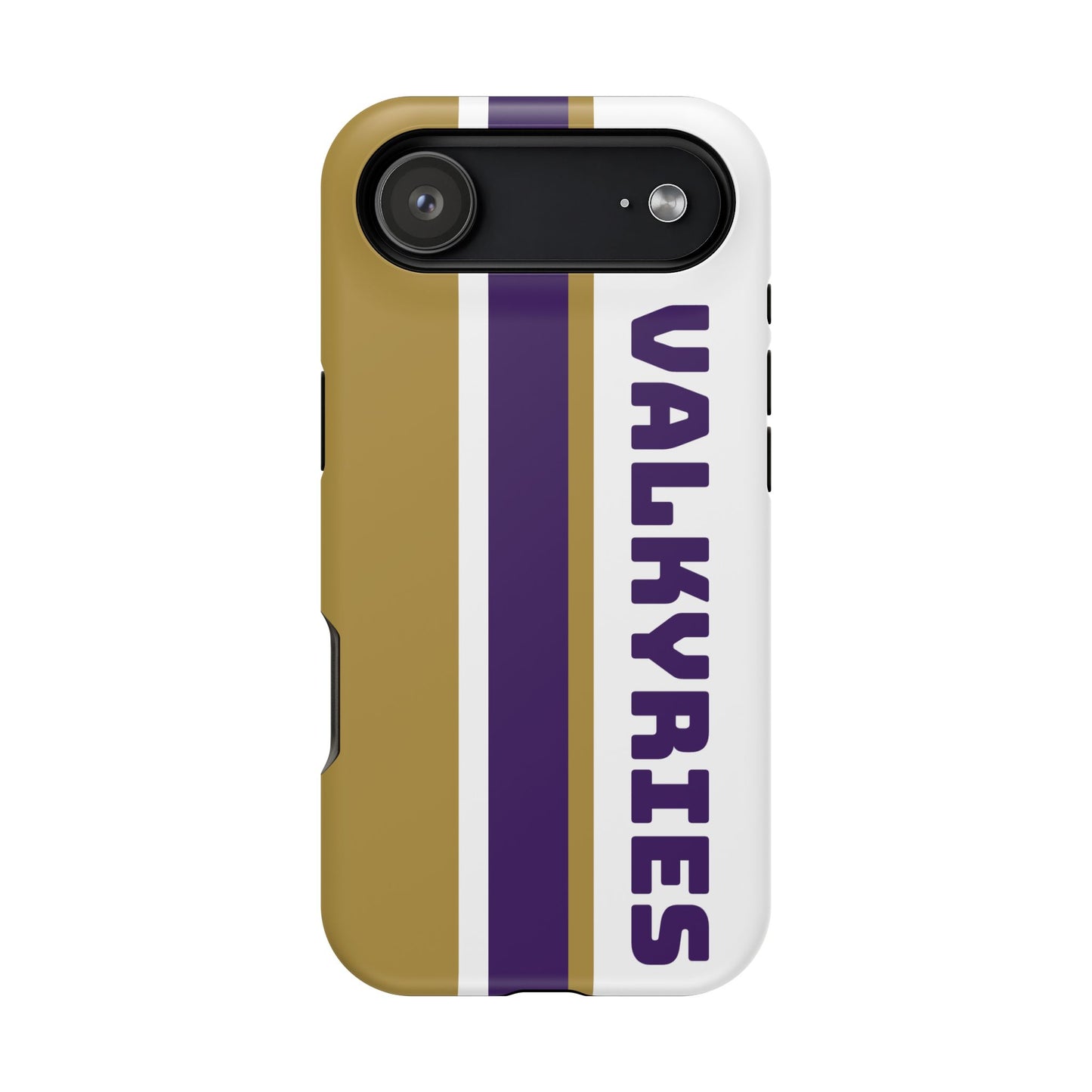 Valkyries Phone Case, Magnetic Phone Case, Retro Phone Case, Basketball Gifts