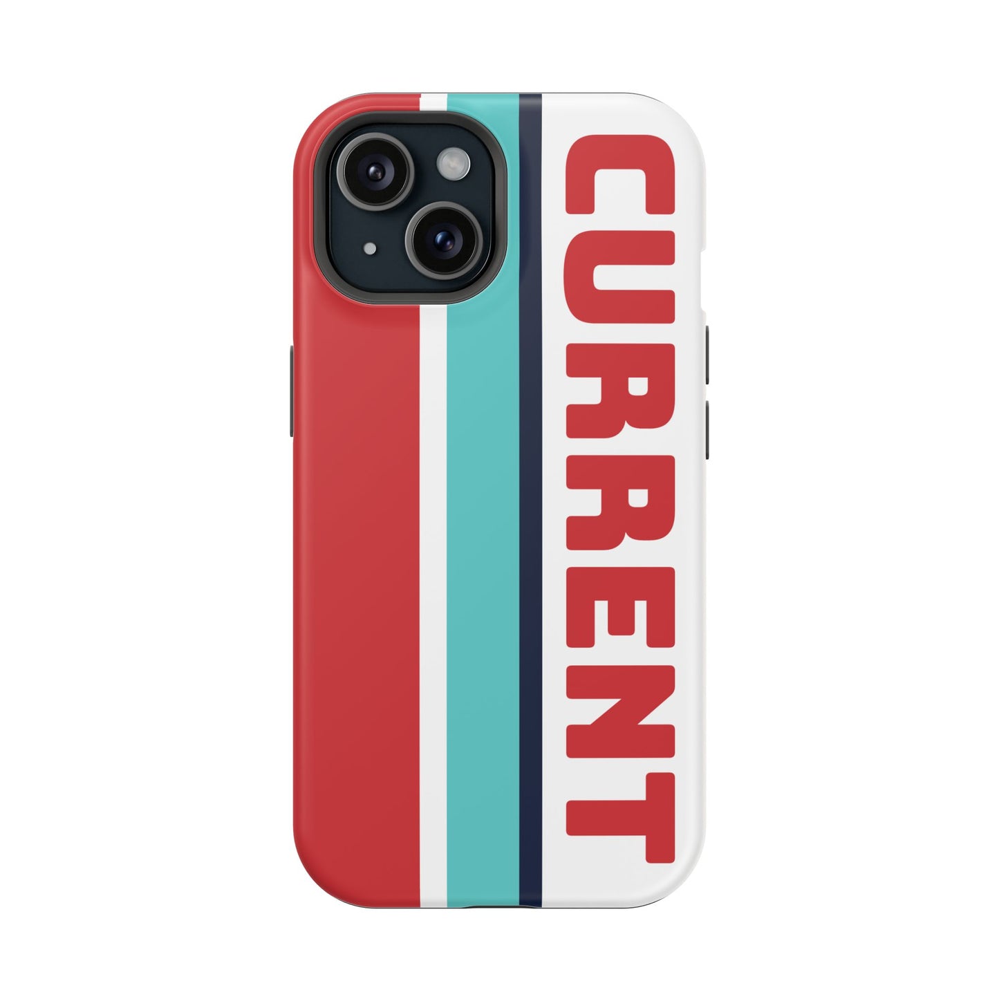 Current Phone Case, Magnetic Phone Case, Retro Phone Case, Soccer Gifts