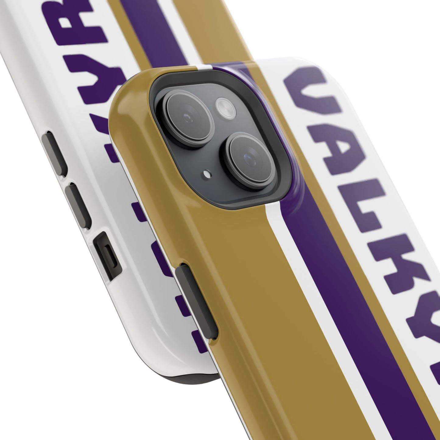 Valkyries Phone Case, Magnetic Phone Case, Retro Phone Case, Basketball Gifts