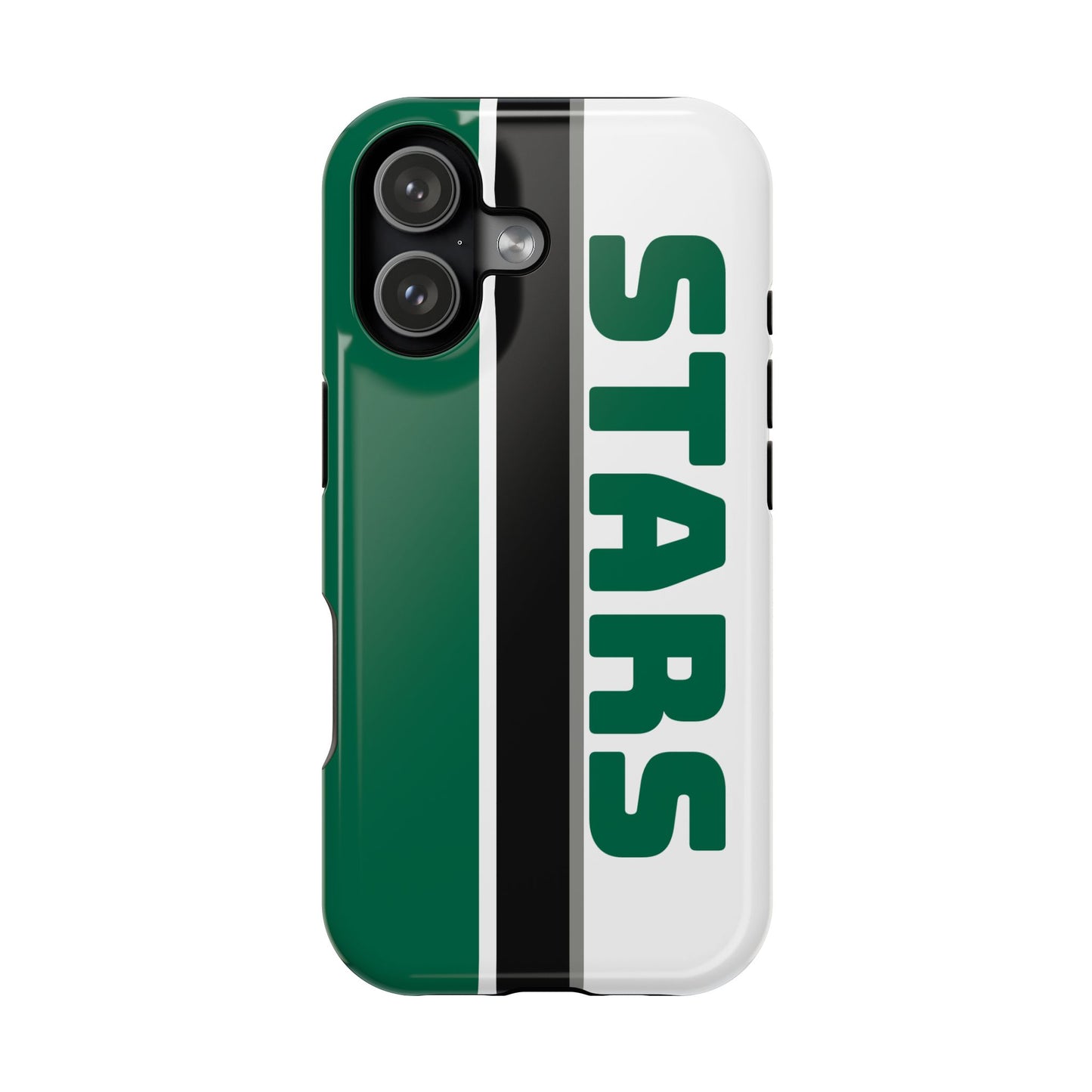 Stars Phone Case, Magnetic Phone Case, Retro Phone Case, Matte/Glossy Phone Case, Hockey Gifts