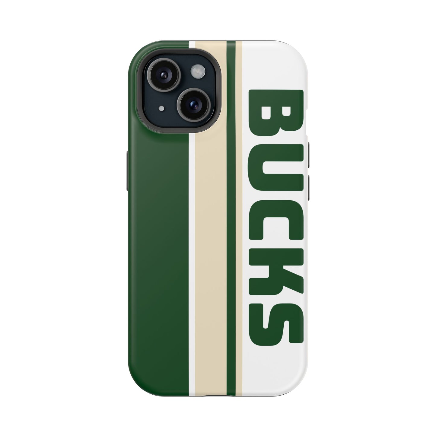 Bucks Phone Case, Magnetic Phone Case, Retro Phone Case