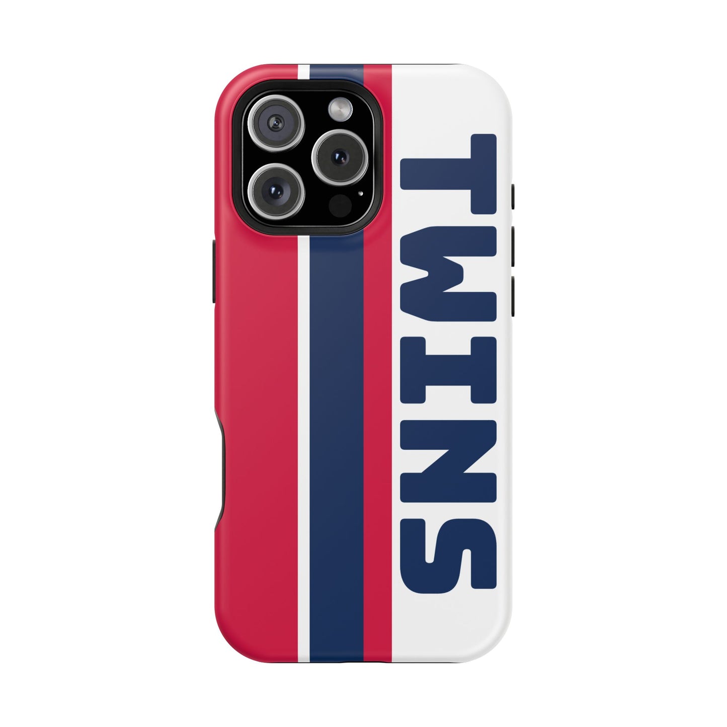 Twins Phone Case, Retro Phone Case, Case for iPhone, Case for Samsung, Baseball Phone Case