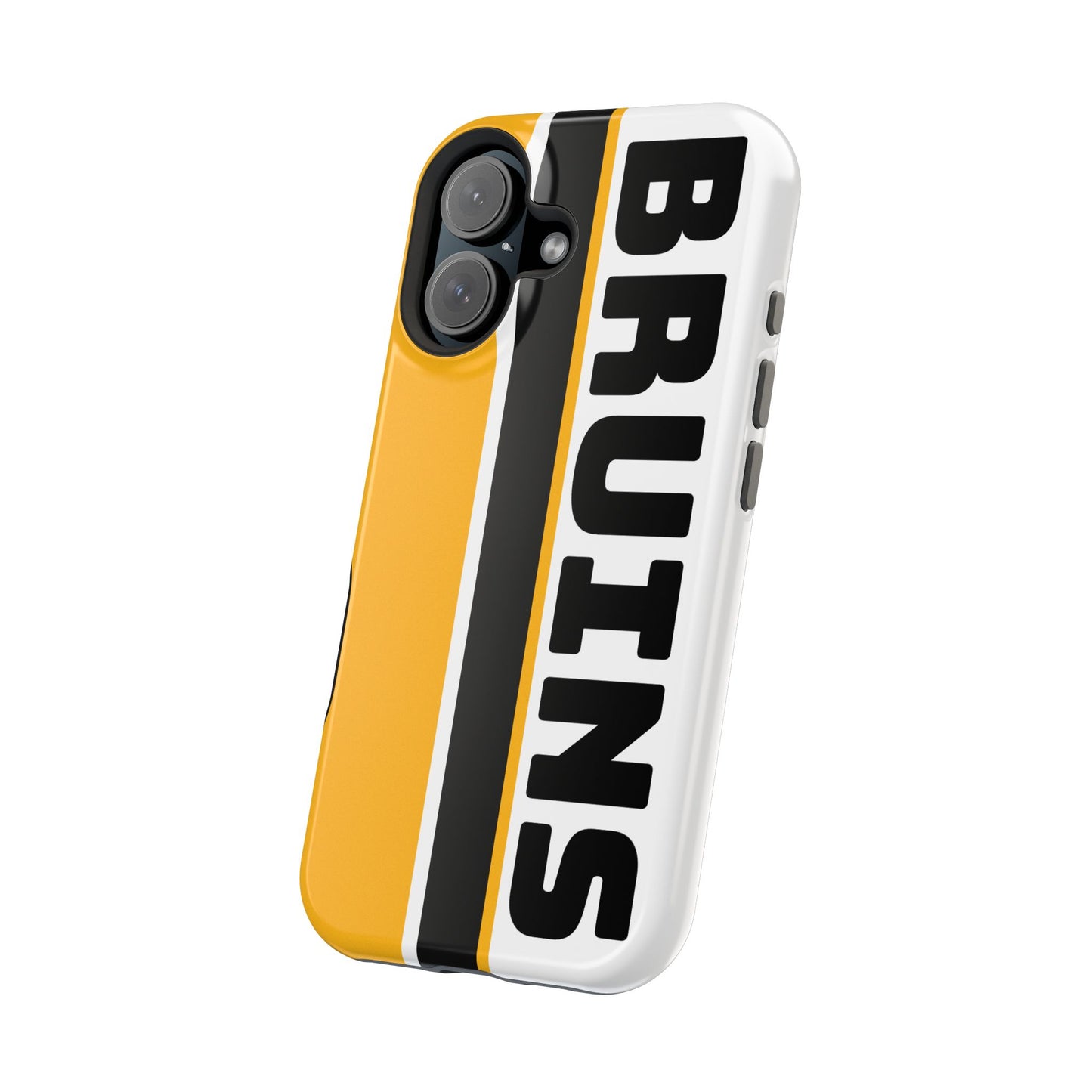 Bruins Phone Case, Magnetic Phone Case, Retro Phone Case, Matte/Glossy Phone Case, Hockey Gifts