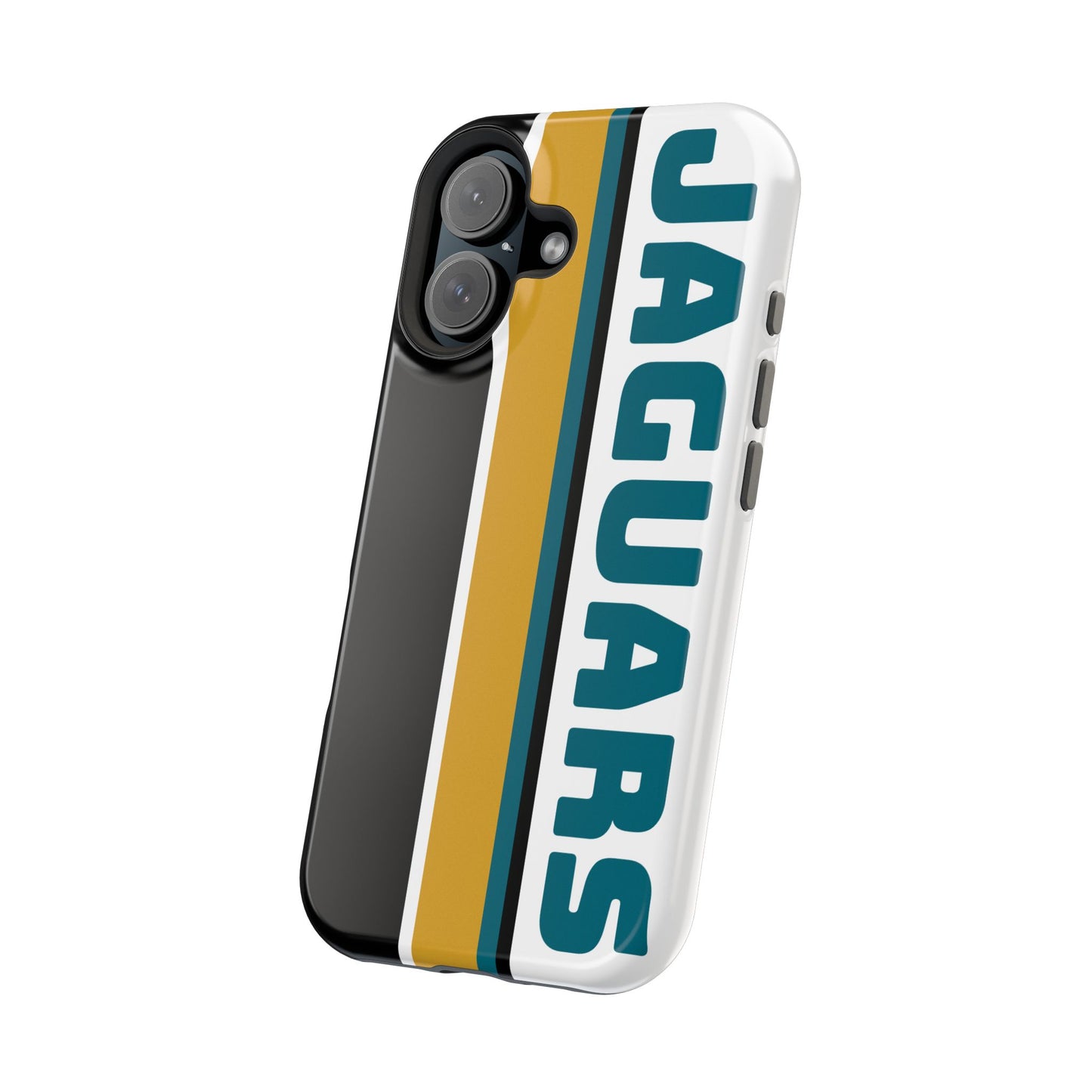 Jaguars Phone Case, Magnetic Phone Case, Retro Phone Case, Football Gifts
