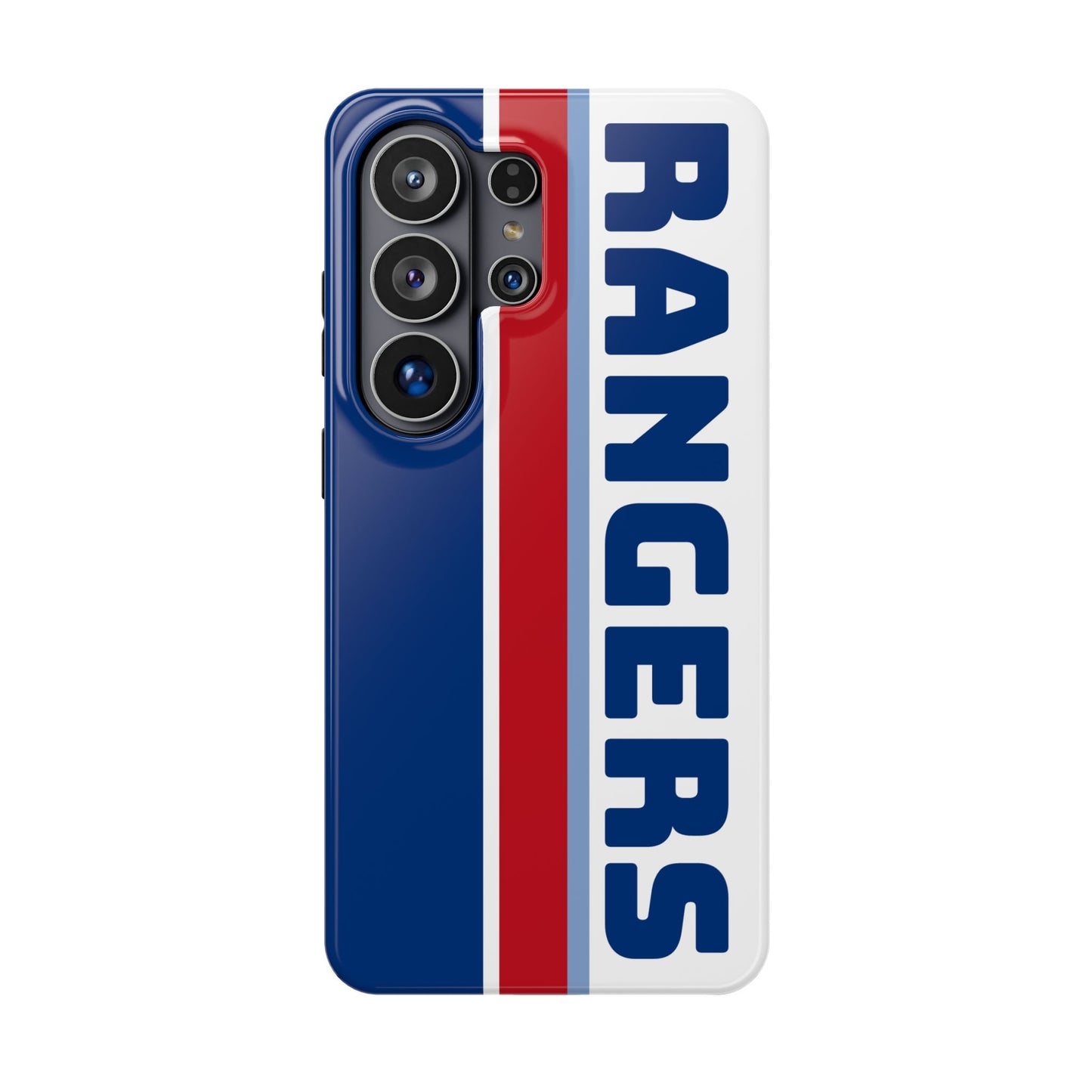 Rangers Phone Case, Magnetic Phone Case, Retro Phone Case, Baseball iPhone or Samsung Case
