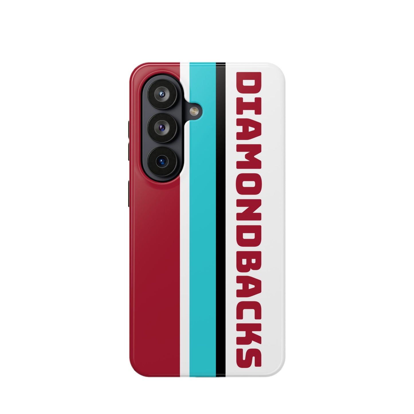 Diamondbacks Phone Case, Magnetic Phone Case, Retro Phone Case, Baseball Case for iPhone or Samsung