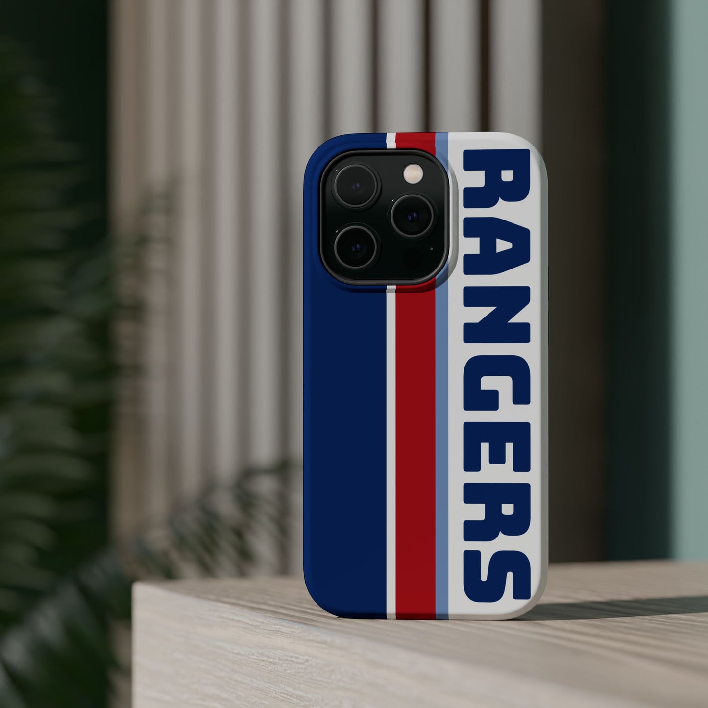 Rangers Phone Case, Magnetic Phone Case, Retro Phone Case, Baseball iPhone or Samsung Case
