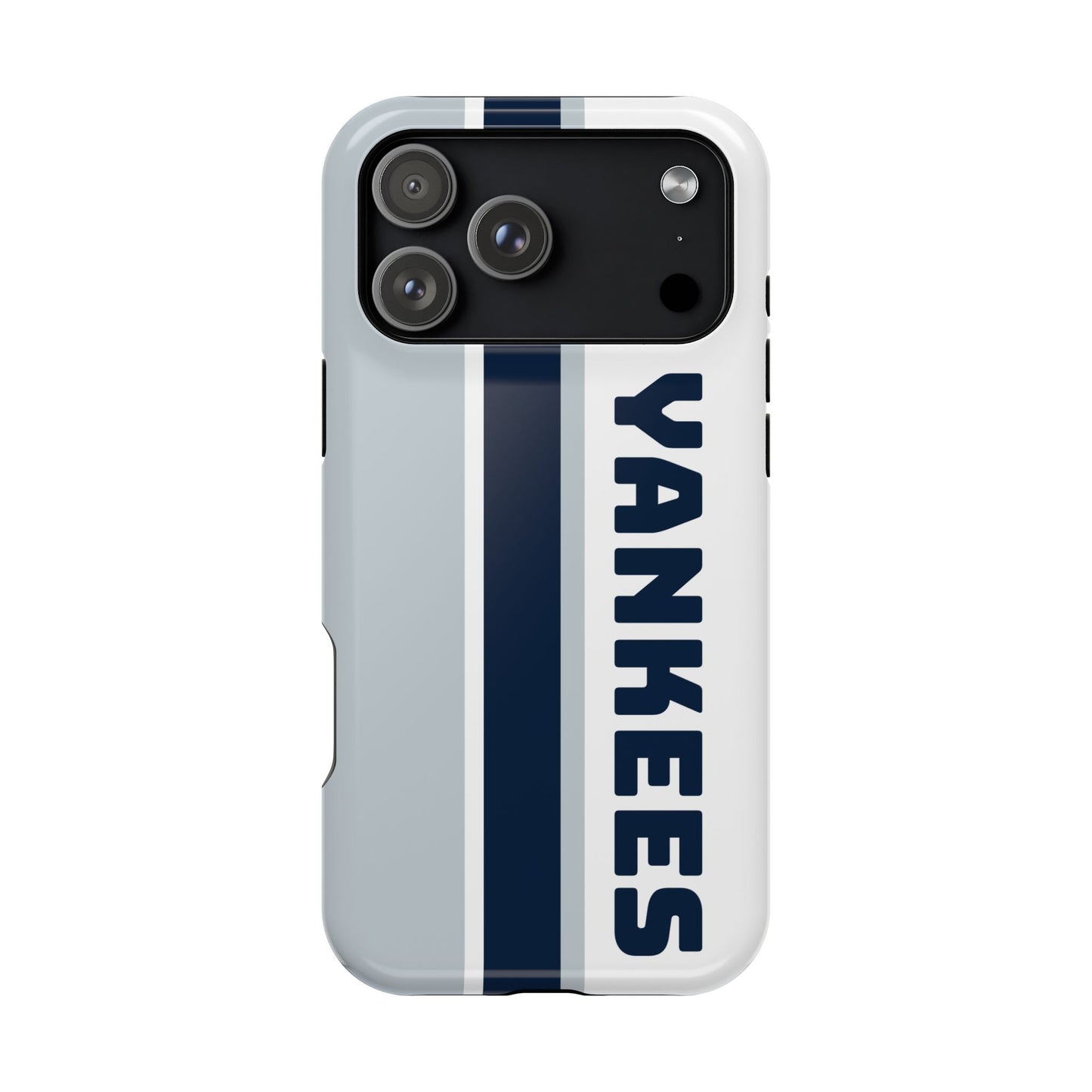 Yankees Phone Case, Magnetic Phone Case, Retro Phone Case, Baseball Case for iPhone or Samsung, Yankees Baseball Gifts