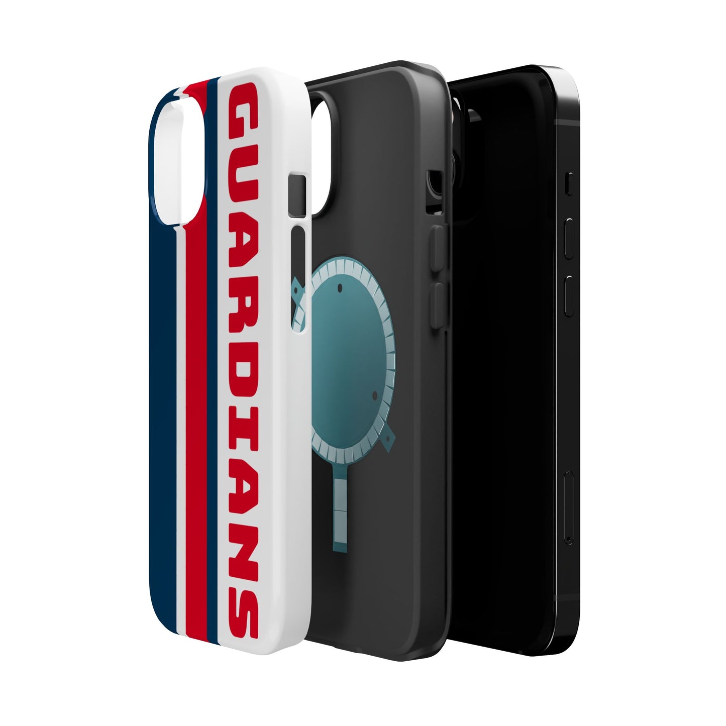 Guardians Phone Case, Retro Phone Case, Case for iPhone, Case for Samsung, Baseball Phone Case
