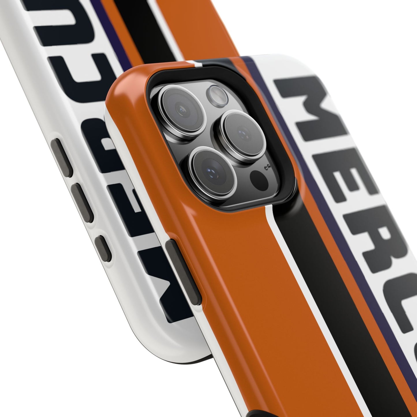 Mercury Phone Case, Magnetic Phone Case, Retro Phone Case, Basketball Gifts