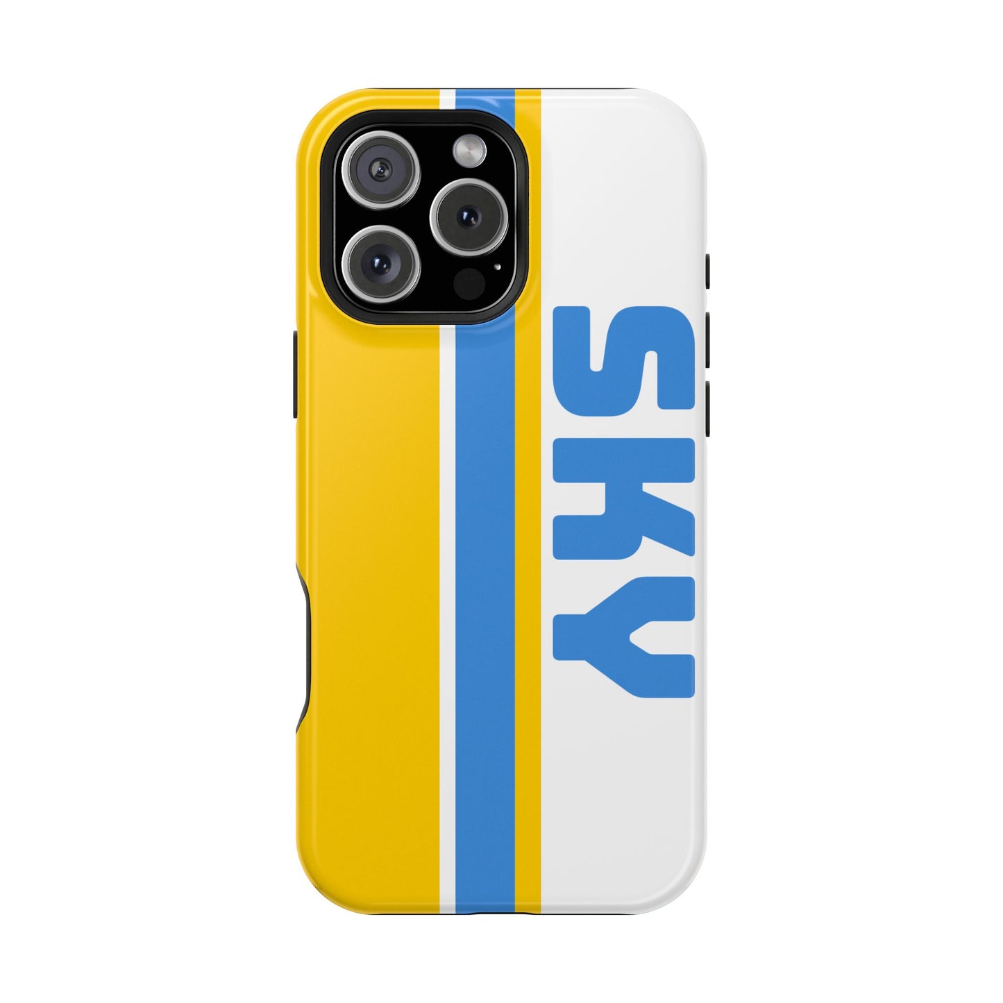 Sky Phone Case, Magnetic Phone Case, Retro Phone Case, Matte/Glossy Phone Case