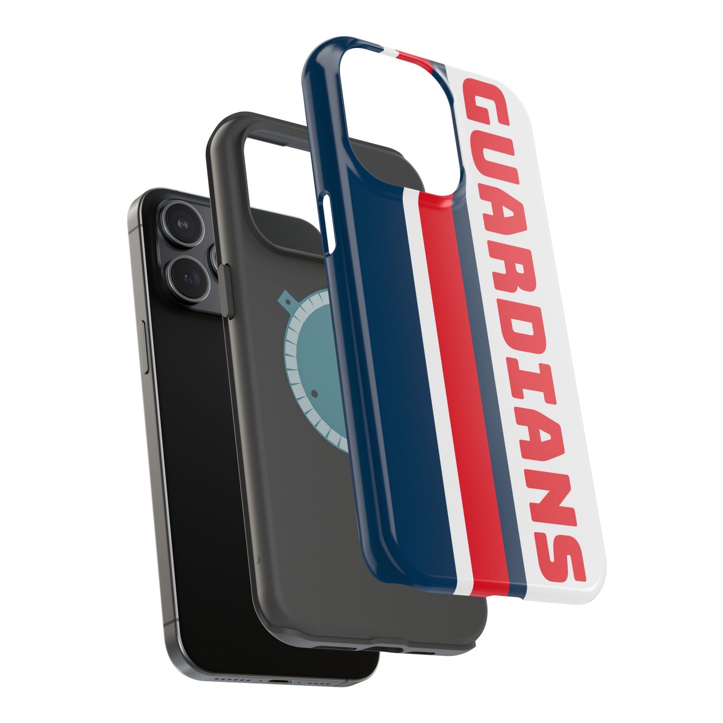 Guardians Phone Case, Retro Phone Case, Case for iPhone, Case for Samsung, Baseball Phone Case