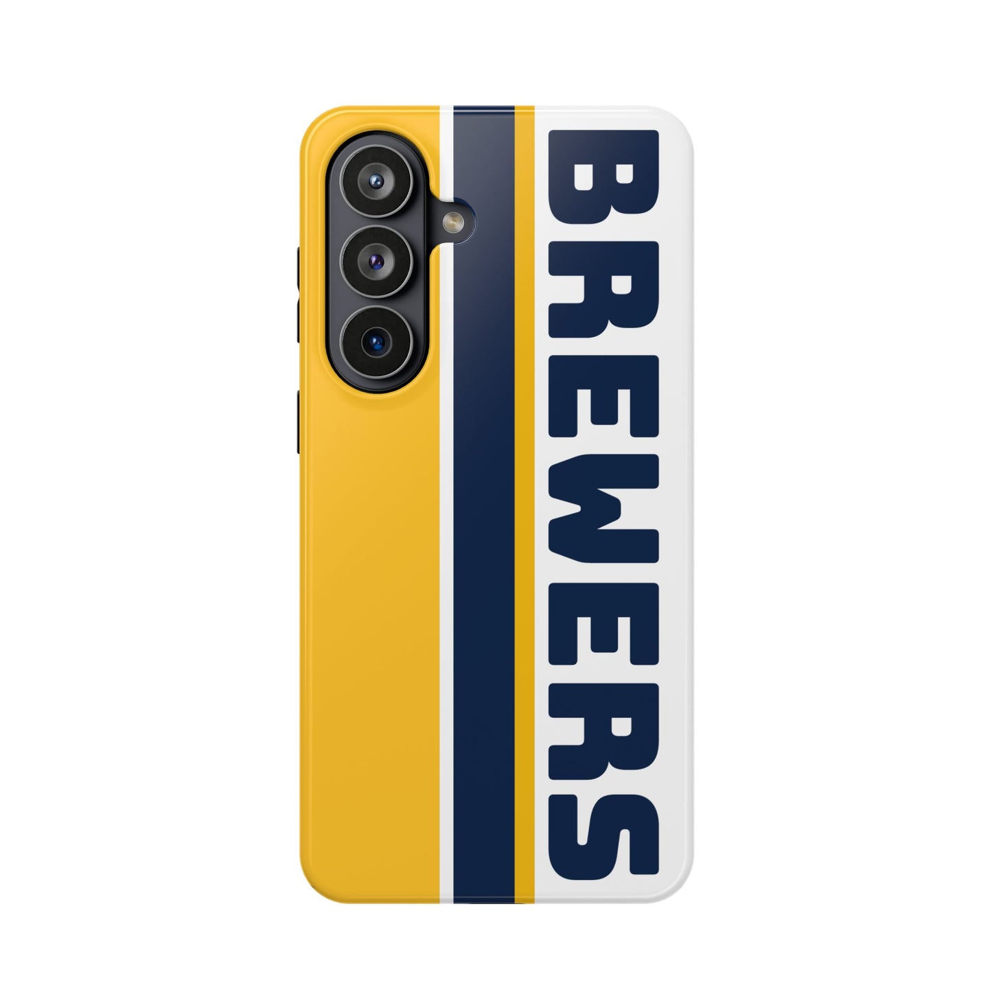 Brewers Phone Case, Magnetic Phone Case, Retro Phone Case, Baseball iPhone or Samsung Case