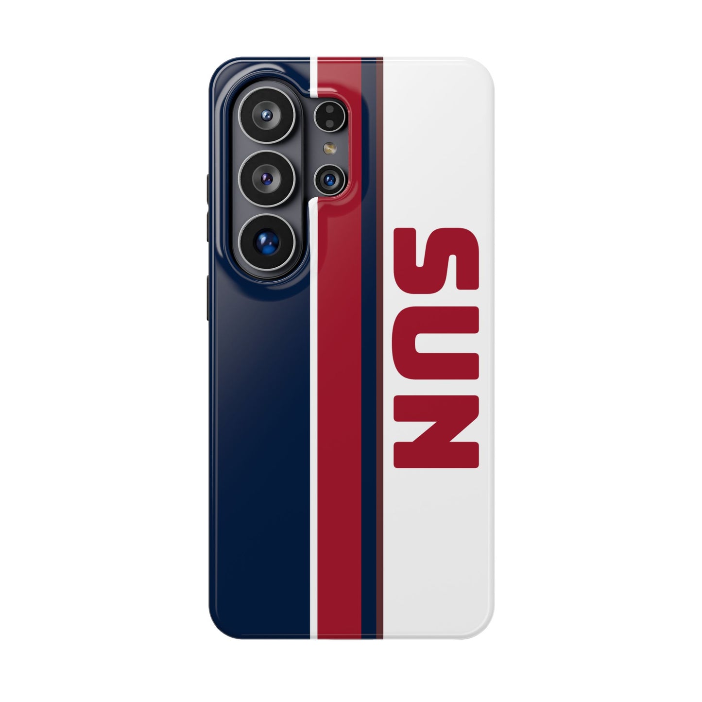 Sun Phone Case, Magnetic Phone Case, Retro Phone Case, Matte/Glossy Phone Case