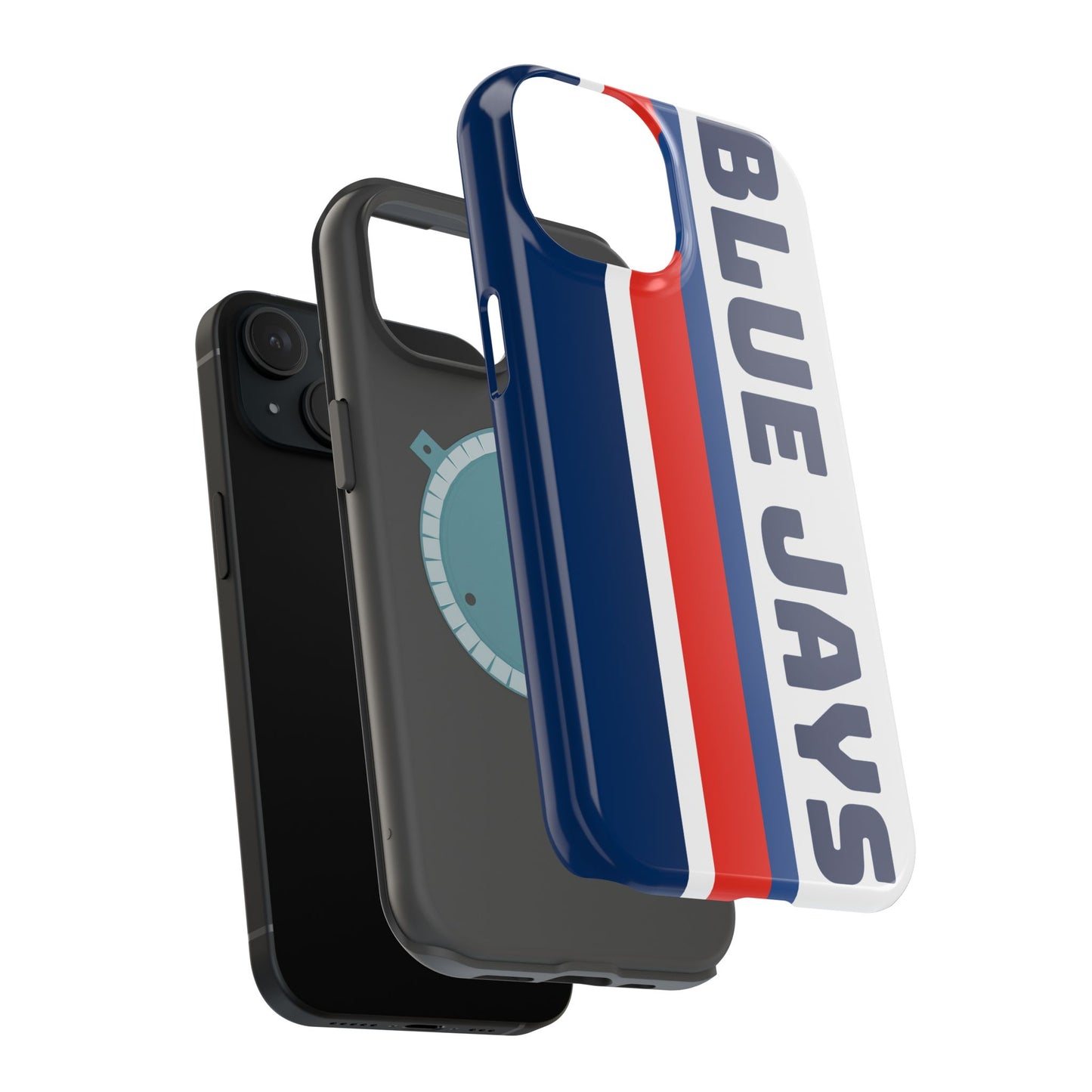 Blue Jays Phone Case, Retro Phone Case, Case for iPhone, Case for Samsung, Baseball Phone Case