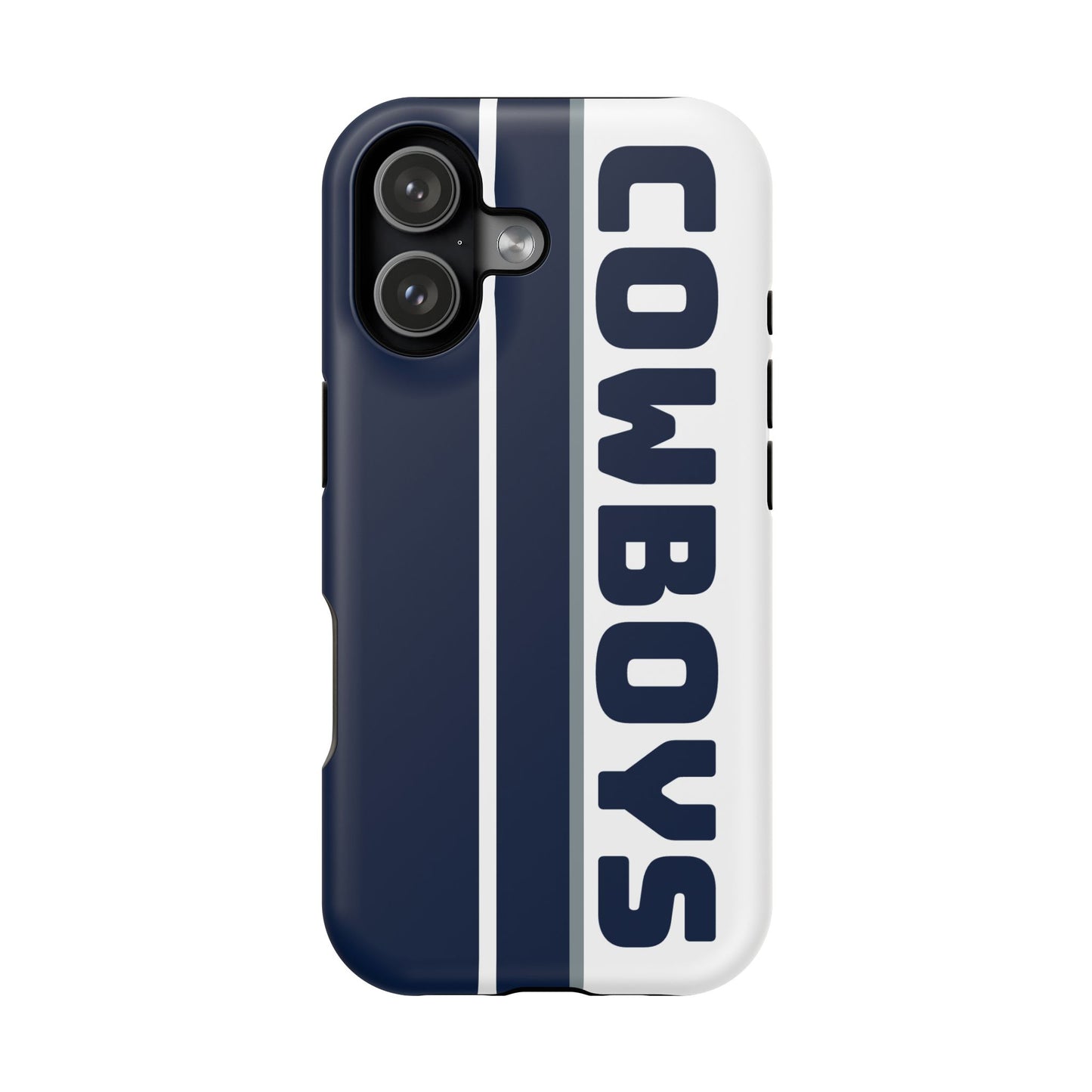 Cowboys Phone Case, Magnetic Phone Case, Retro Phone Case, Matte/Glossy Phone Case