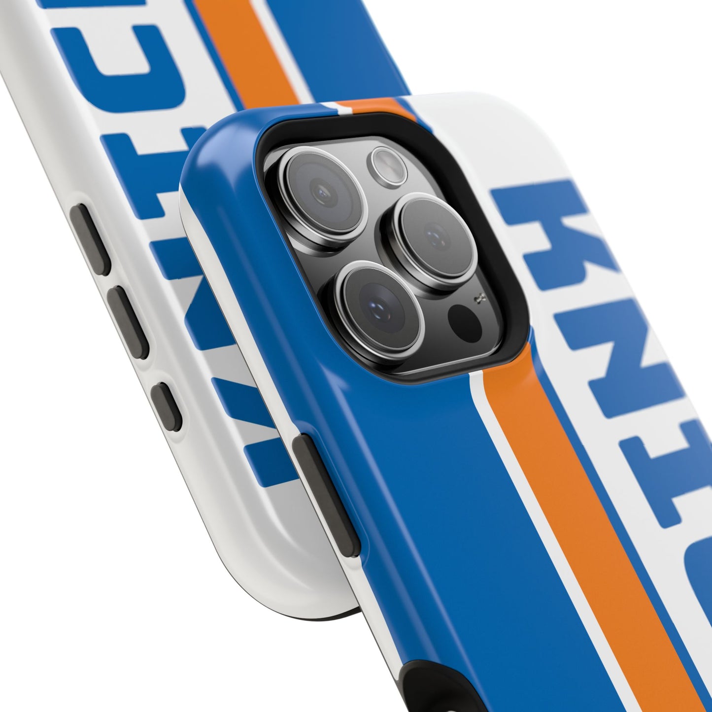 Knicks Phone Case, Magnetic Phone Case, Retro Phone Case