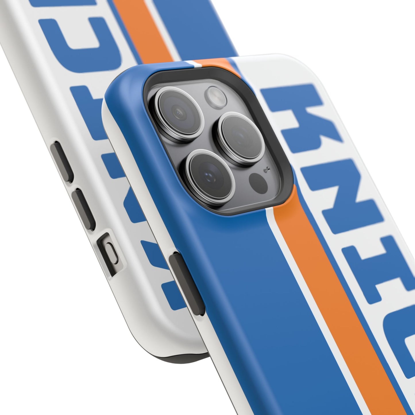 Knicks Phone Case, Magnetic Phone Case, Retro Phone Case