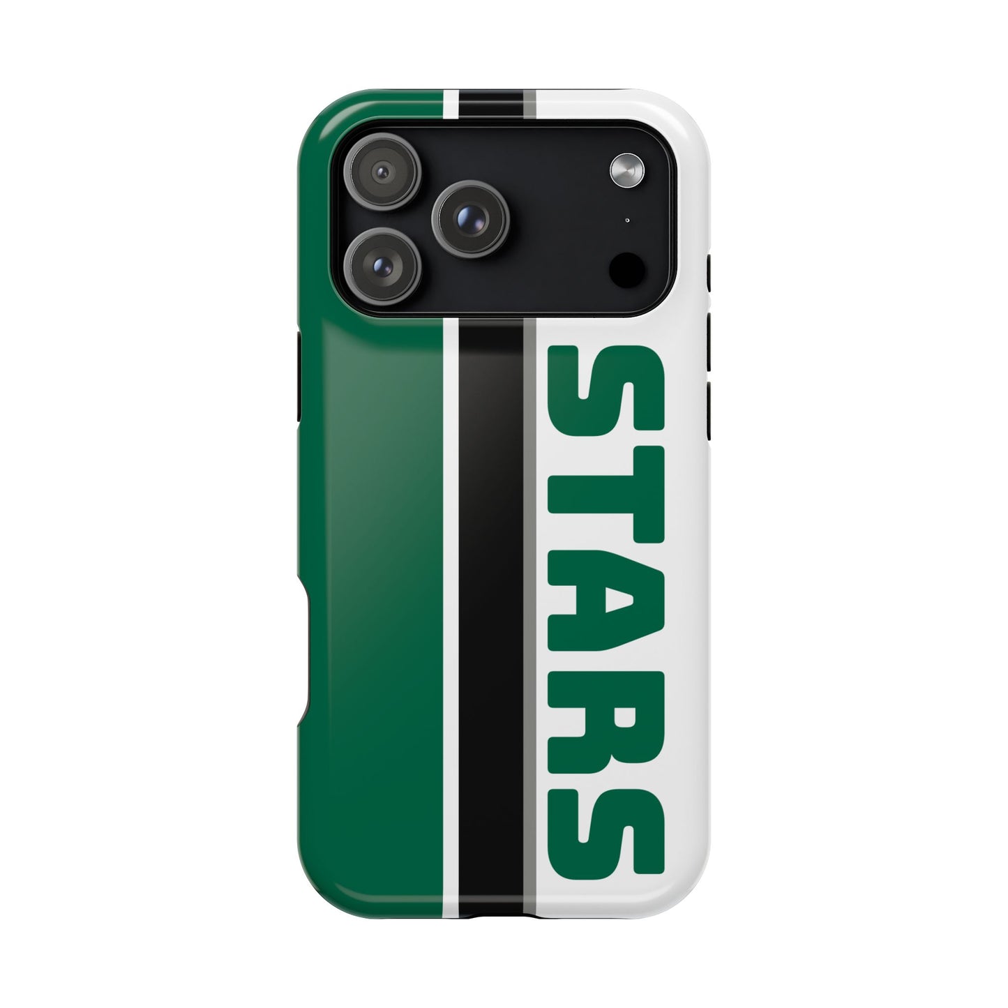 Stars Phone Case, Magnetic Phone Case, Retro Phone Case, Matte/Glossy Phone Case, Hockey Gifts