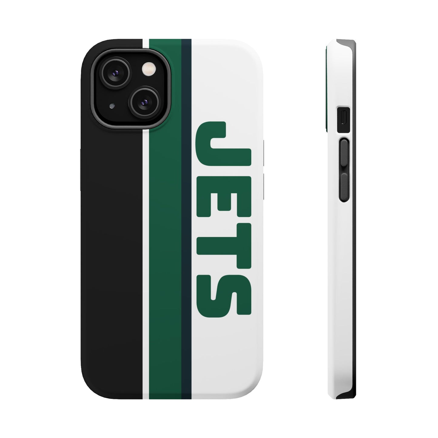 Jets Phone Case, Magnetic Phone Case, Retro Phone Case, Football Gifts