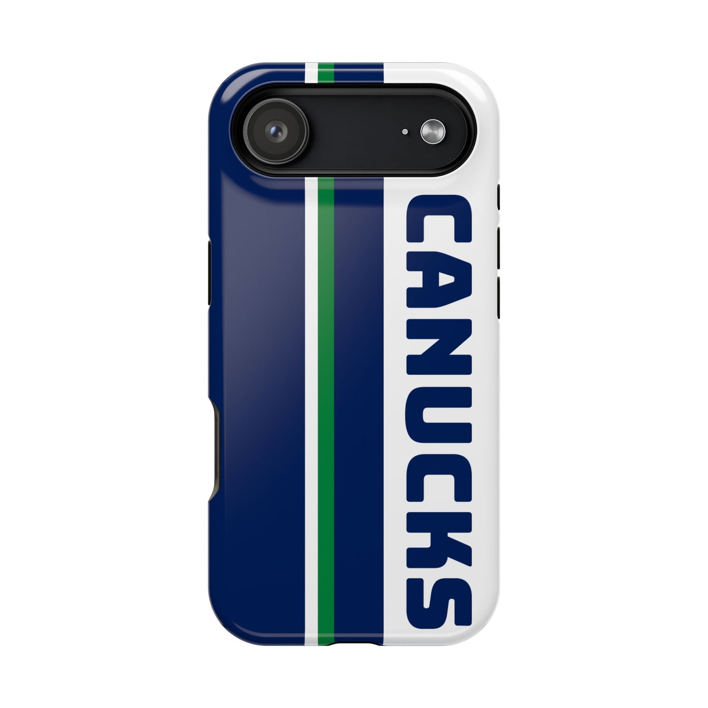 Canucks Phone Case, Magnetic Phone Case, Hockey Phone Case, Retro Phone Case