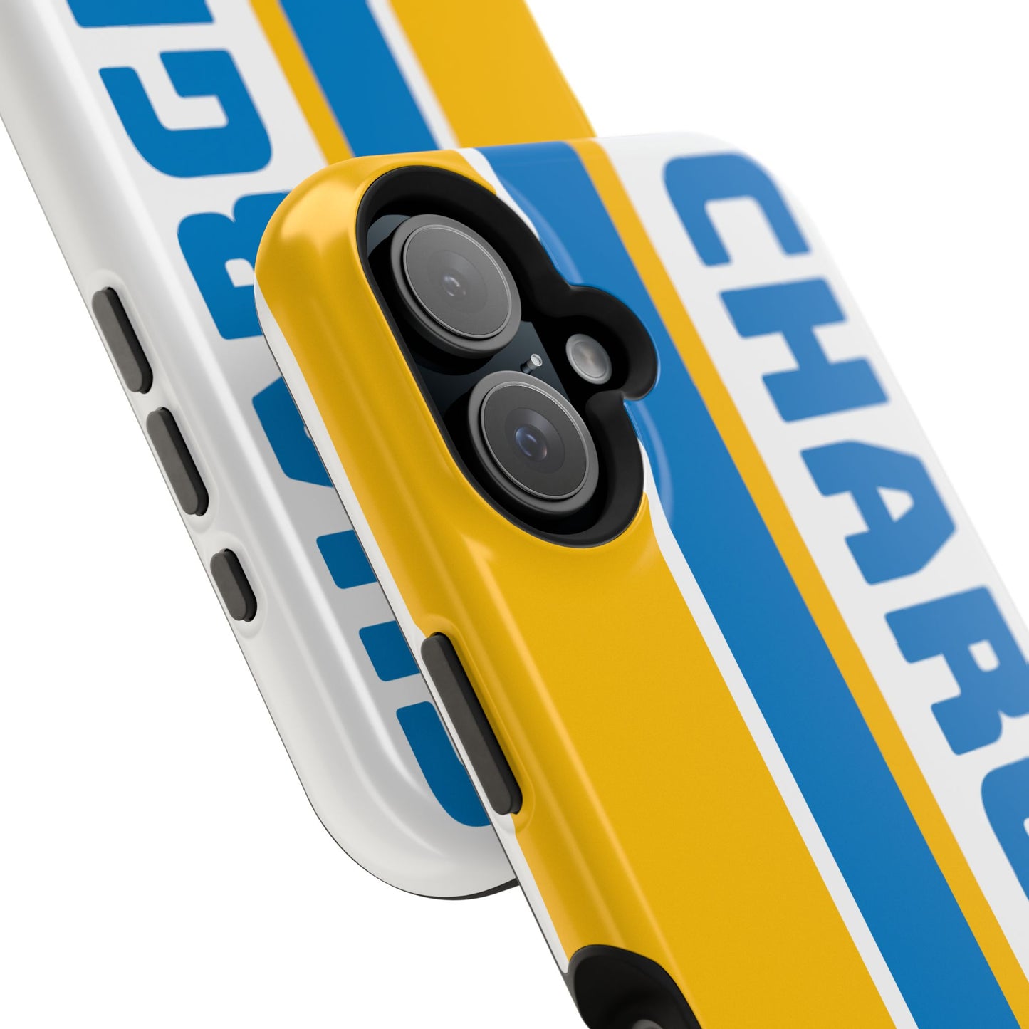 Chargers Phone Case, Magnetic Phone Case, Retro Phone Case, Football Gifts