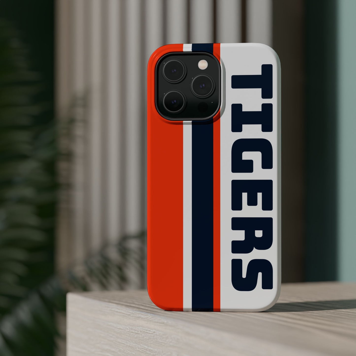 Tigers Baseball Phone Case, Retro Phone Case, Case for iPhone, Case for Samsung