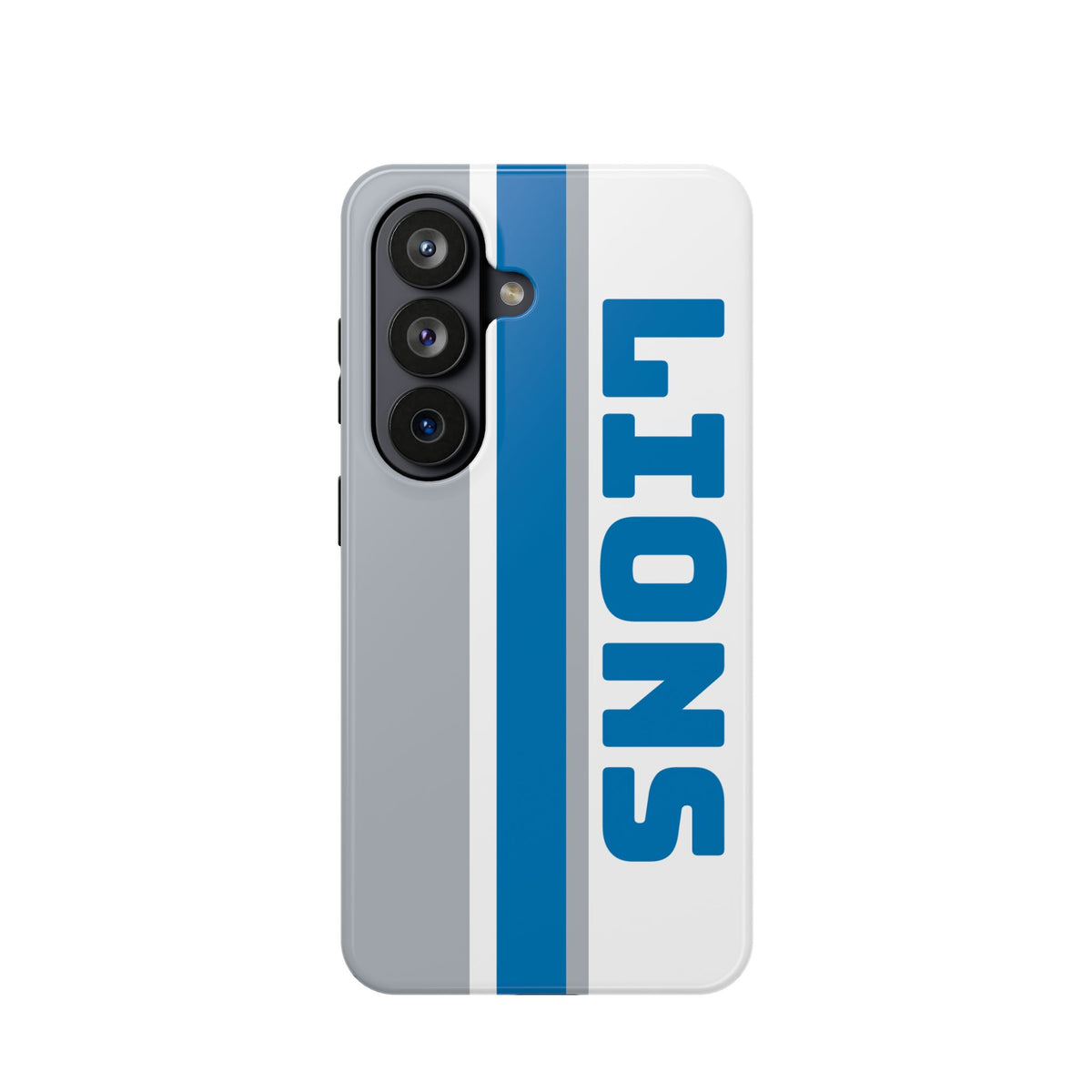 Lions Phone Case, Magnetic Phone Case, Retro Phone Case, Football Gifts