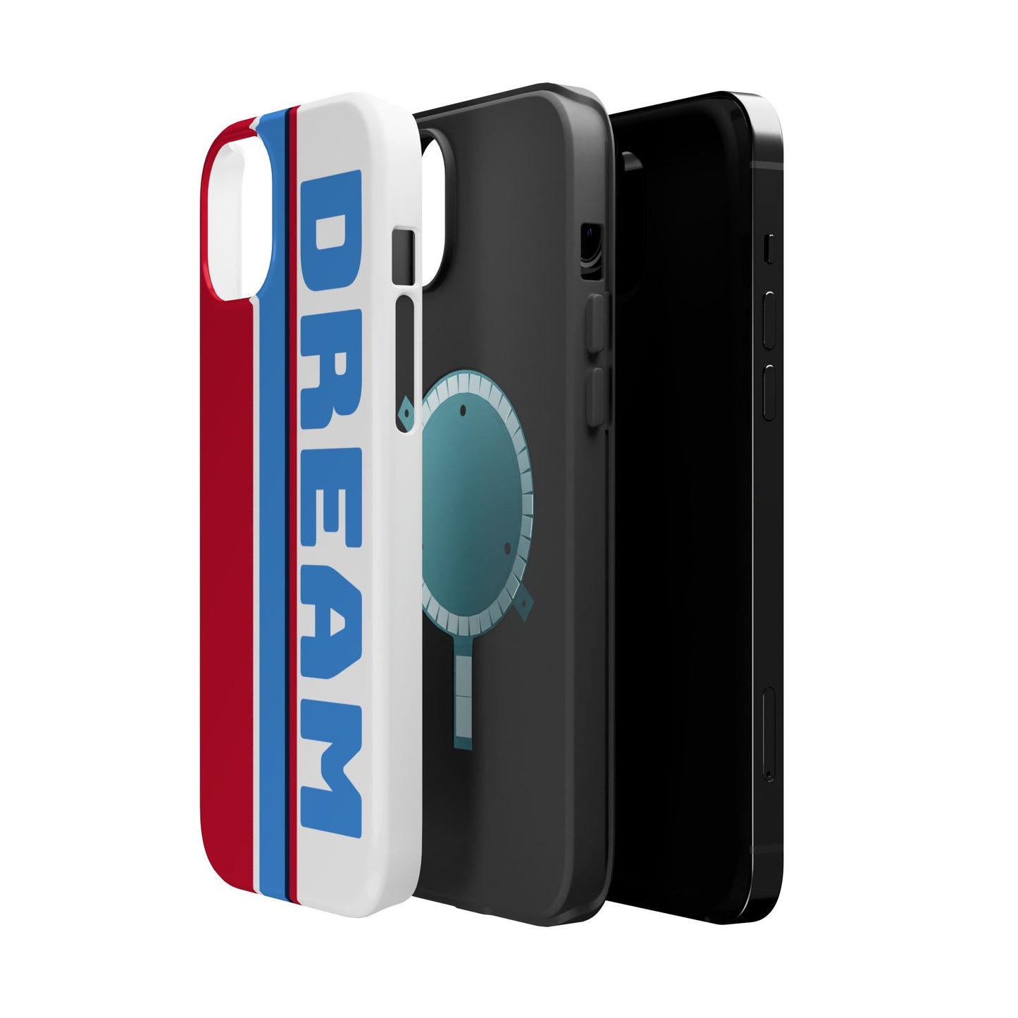Dream Phone Case, Magnetic Phone Case, Retro Phone Case, Matte/Glossy Phone Case