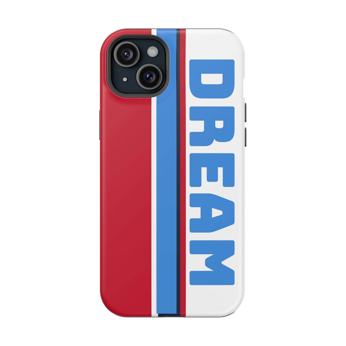 Dream Phone Case, Magnetic Phone Case, Retro Phone Case, Matte/Glossy Phone Case
